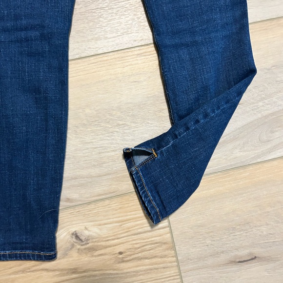 Eunina Skinny Jeans Sz 7 - Picture 5 of 8